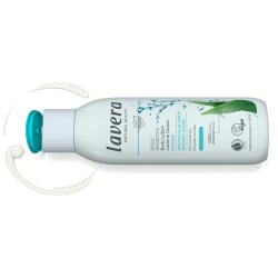 Lavera Naturkosmetik Body Lotion Express Basis sensitiv - 250 ml.