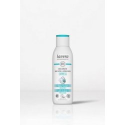 Lavera Naturkosmetik Body Lotion Express Basis sensitiv - 250 ml.