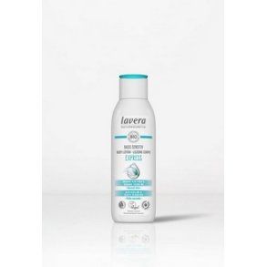 Lavera Naturkosmetik Body Lotion Express Basis sensitiv - 250 ml.