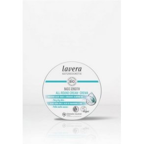 Lavera Naturkosmetik All-Round Creme Basis sensitiv - 150 ml