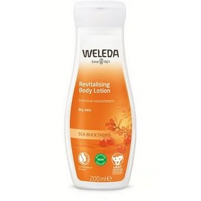Weleda Body Lotion Revitalising Sea Buckthorn - 200 ml.