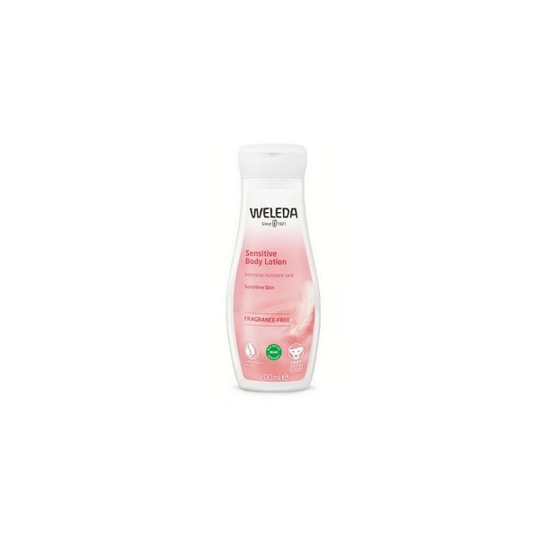 Weleda Sensitive Body Lotion - 200 ml.