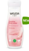 Weleda Sensitive Body Lotion - 200 ml.