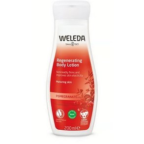Weleda Body Lotion Regenerating Pomegranate - 200 ml