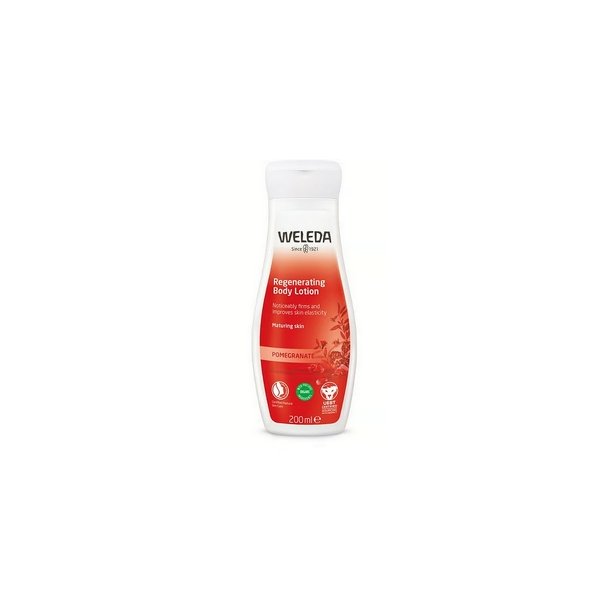 Weleda Body Lotion Regenerating Pomegranate - 200 ml
