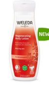 Weleda Body Lotion Regenerating Pomegranate - 200 ml