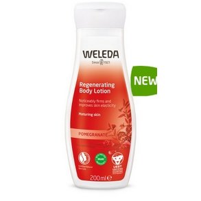 Weleda Body Lotion Regenerating Pomegranate - 200 ml