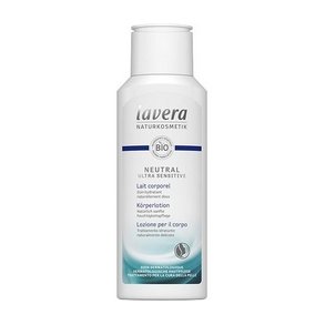 Lavera Naturkosmetik Neutral Ultra Sensitive Bodylotion - 200 ml. MHT 5/24