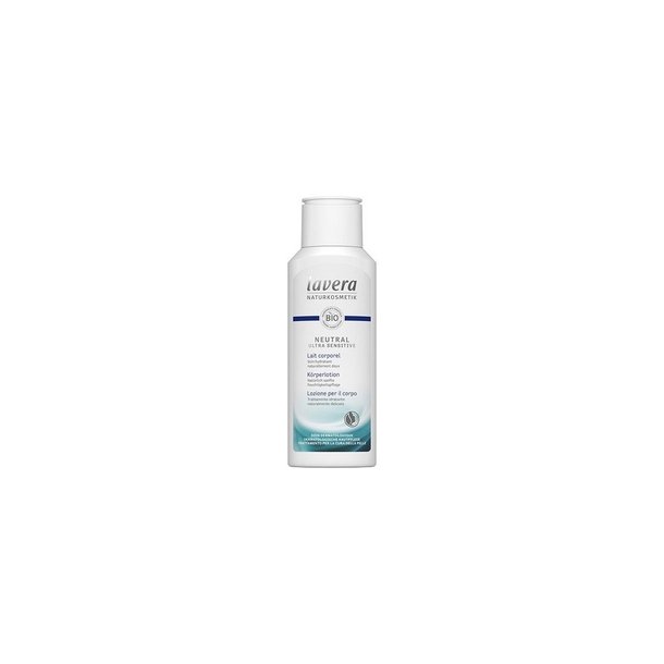 Lavera Naturkosmetik Neutral Ultra Sensitive Bodylotion - 200 ml. MHT 5/24