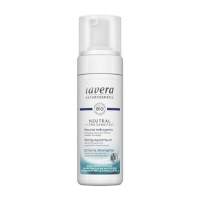 Lavera Naturkosmetik Neutral Ultra Sensitive Renseskum - 150 ml.