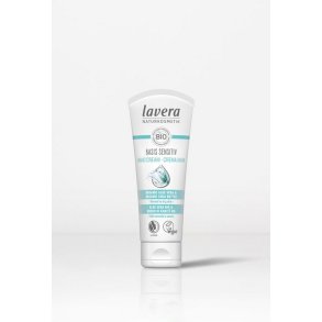 Lavera Naturkosmetik Hand Cream Basis Sensitive - 75 ml.