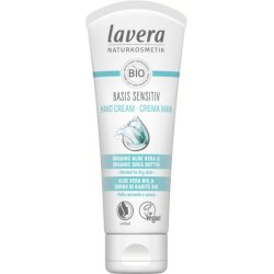 Lavera Naturkosmetik Hand Cream Basis Sensitive - 75 ml.