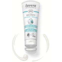Lavera Naturkosmetik Hand Cream Basis Sensitive - 75 ml.