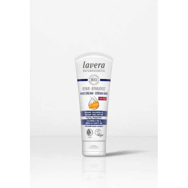 Lavera Naturkosmetik SOS Repair - Hand Cream