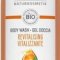 Lavera Naturkosmetik, Body Wash Revitalising - 250ml