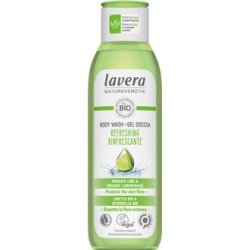 Lavera Naturkosmetik Body Wash Refreshing - 250ml