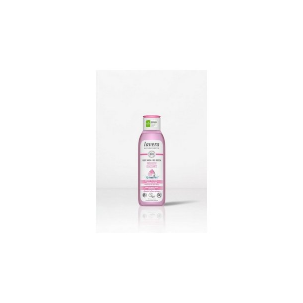Lavera Naturkosmetik, Body Wash Indulgent - 250ml