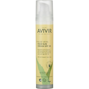 Avivir Anti-Age Sollotion til ansigtet SPF 30 - 50 ml
