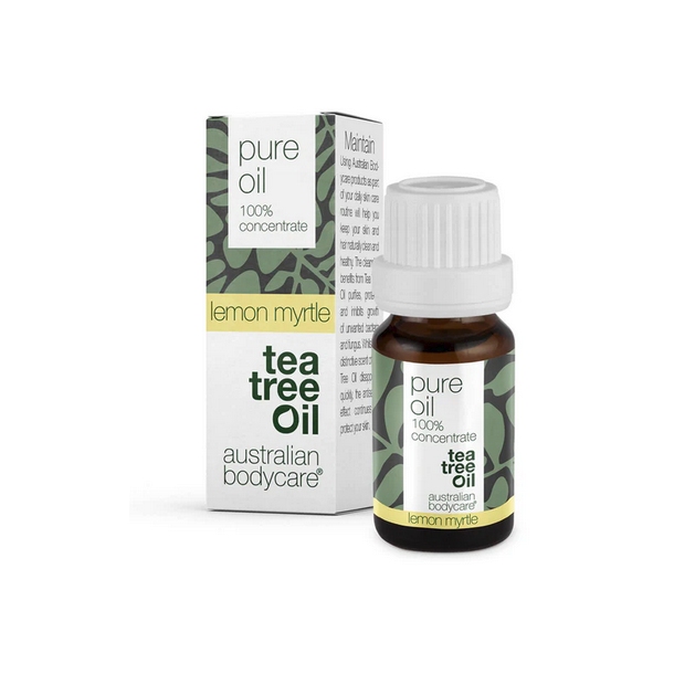 Australian Bodycare Tea Tree Oil - Pure Oil Lemon - 10 ml