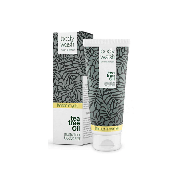 Australian Bodycare	Tea tree Oil - Body Wash Lemon Myrtle - 200ml