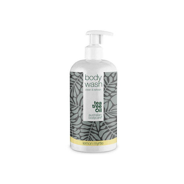Australian Bodycare Tea Tree Oil - Body Wash Lemon Myrtle - 500 ml