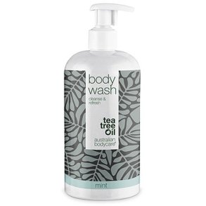 Australian Bodycare Tea Tree Oil - Body Wash Mint - 500 ml