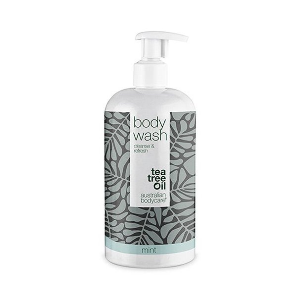 Australian Bodycare Tea Tree Oil - Body Wash Mint - 500 ml