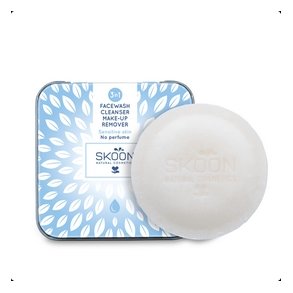 Skoon Facewash, Cleanser & Makeup remover. Sensitiv hud - 50 g