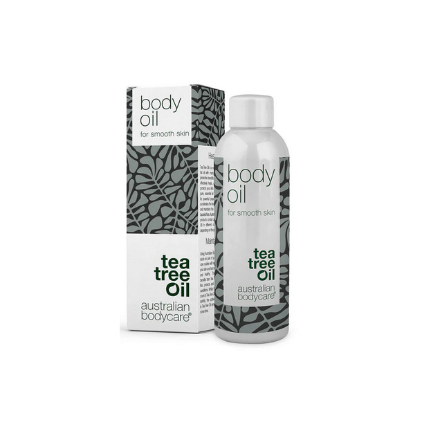 Australian Bodycare Tea tree Oil - Body Oil - 80 ml.