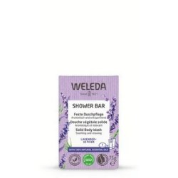 Weleda Shower Bar Lavender - 75 g.