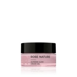 Annemarie Brlind Rose Nature Supreme Glow Cream Gel - 50 ml.