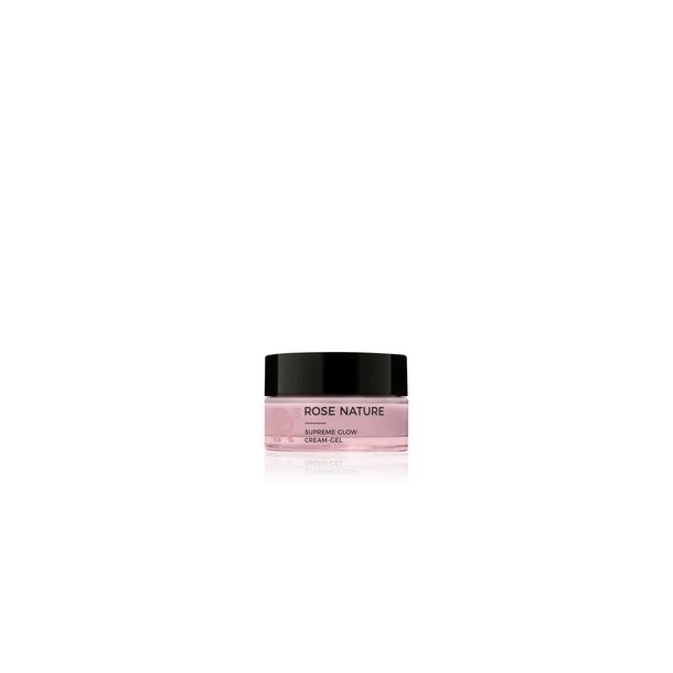 Annemarie Brlind Rose Nature Supreme Glow Cream Gel - 50 ml.