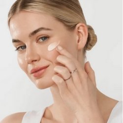 Annemarie Brlind Rose Nature Supreme Glow Cream Gel - 50 ml.