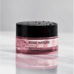 Annemarie Brlind Rose Nature Supreme Glow Cream Gel - 50 ml.