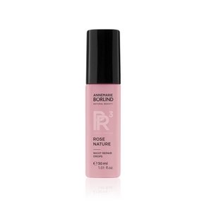 Annemarie Brlind Rose Nature Night Repair Drops - 30 ml.