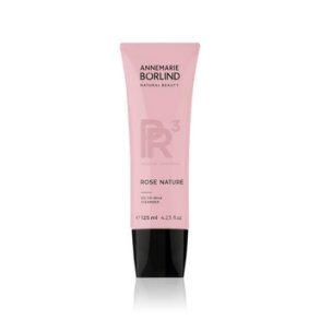 Annemarie Brlind Rose Nature Oil-to-Milk Cleanser - 125 ml.