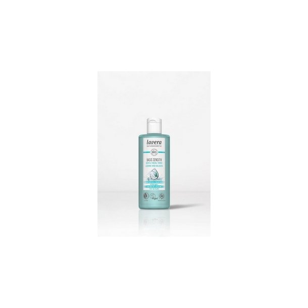 Lavera Naturkosmetik Gentle Facial Toner Basis Sensitiv - 200 ml.
