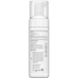Lavera Naturkosmetik Cleansing Foam Basis Sensitiv - 150 ml.