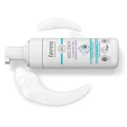 Lavera Naturkosmetik Cleansing Foam Basis Sensitiv - 150 ml.
