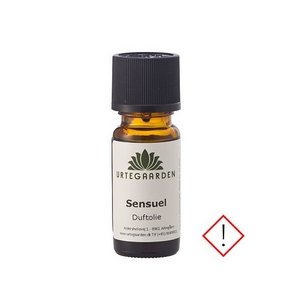 Urtegaarden Sensuel duftolie - 10 ml.