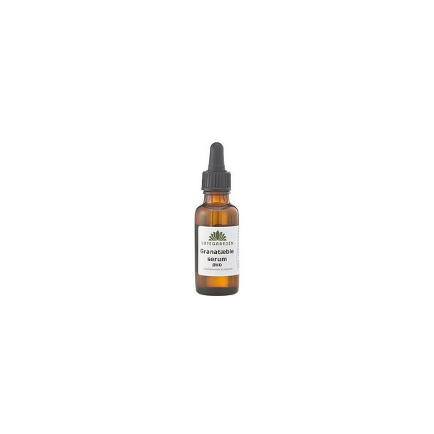 Urtegaarden Granatbleserum KO - 30 ml.