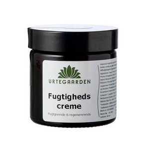 Urtegaarden Fugtighedscreme - 60 ml.