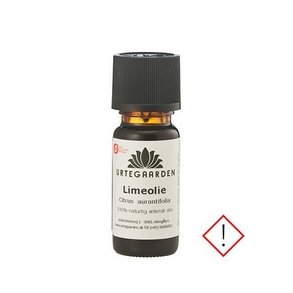 Urtegaarden Limeolie  - 10 ml.