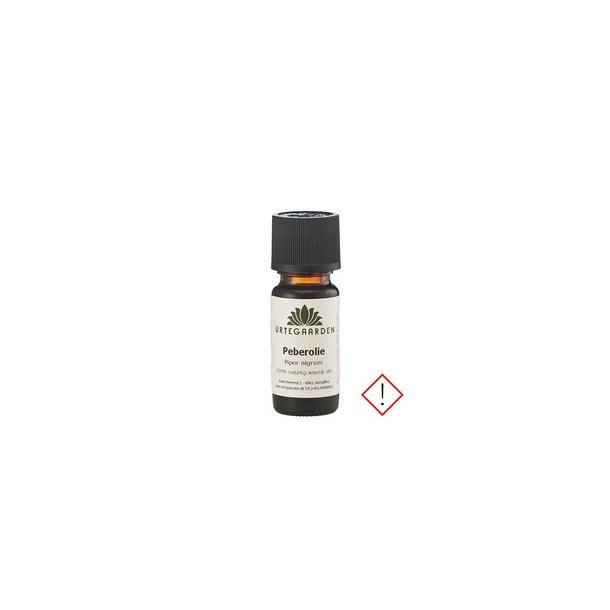 Urtegaarden Peberolie - 10 ml.