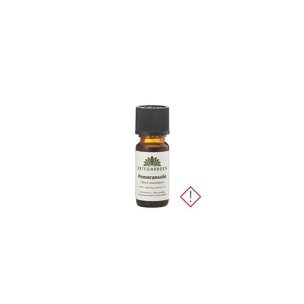 Urtegaarden Pomeransolie - 10 ml.