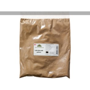 Urtegaarden Lakridsekstrakt  - 100 g.