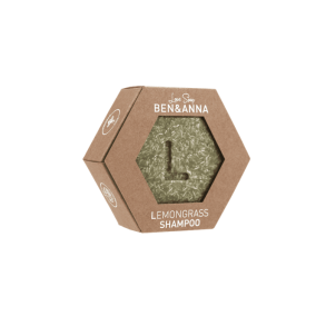 Shampoo- Bar og -Pulver