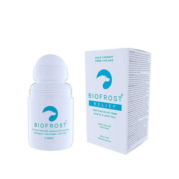 Biofrost Relief Roll-on - 75 ml.