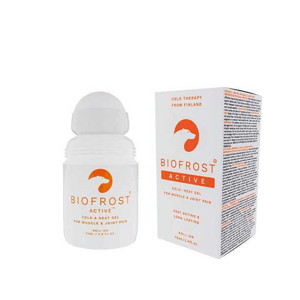 Biofrost Active Roll-on -75 ml.