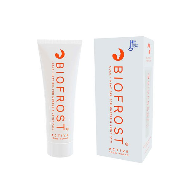 Biofrost Active Gel, Vegansk - 100 ml